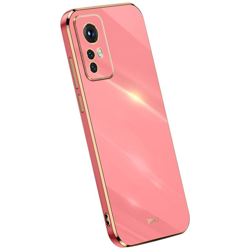 XINLI for Xiaomi 12 5G 12X 5G 12S 5G Drop Resistant TPU Phone Case Electroplating Full Camera Lens Protection Cover XINLI for Xiaomi 12 5G 12X 5G 12S 5G Drop Resistant TPU Phone Case Electroplating Full Camera Lens Protection Cover